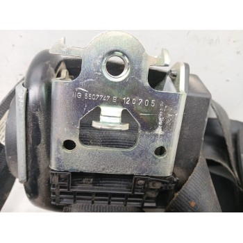 Recambio de pretensor airbag derecho para nissan qashqai i (j10, nj10) 1.6 dci referencia OEM IAM 5507747B  