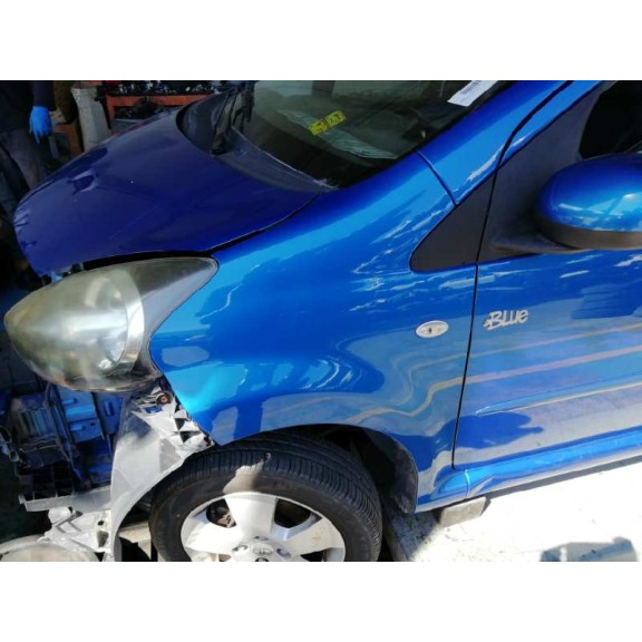 toyota aygo (kgb/wnb) del año 2009