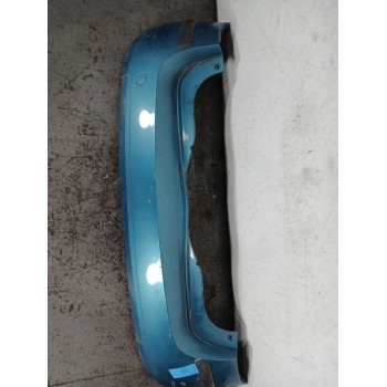 Recambio de paragolpes trasero para renault modus 1.4 16v referencia OEM IAM  ROZADO 