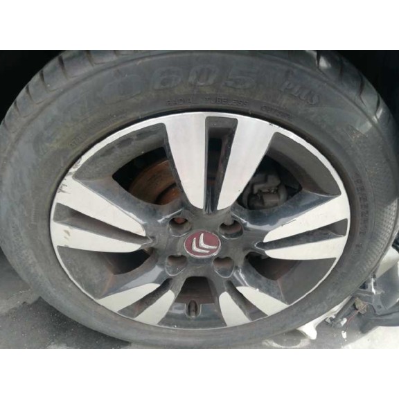 citroën ds3 del año 2012