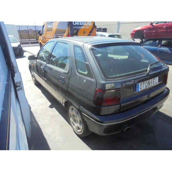 citroën zx del año 1997