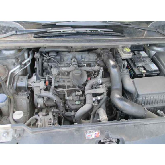 peugeot 307 (s1) del año 2001