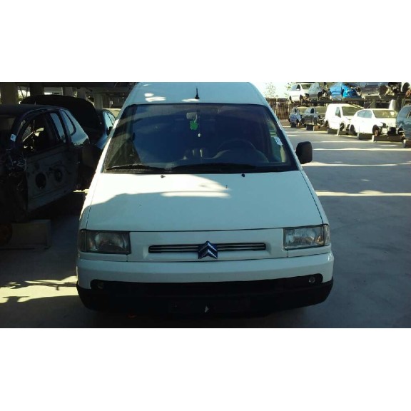 citroën jumpy del año 2003