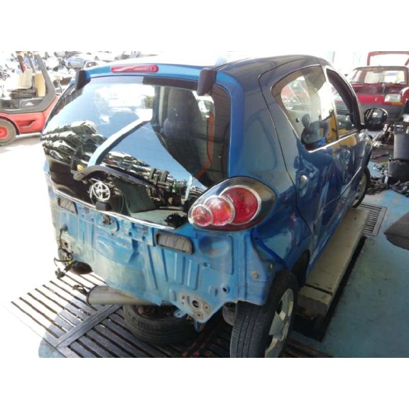 toyota aygo (kgb/wnb) del año 2009