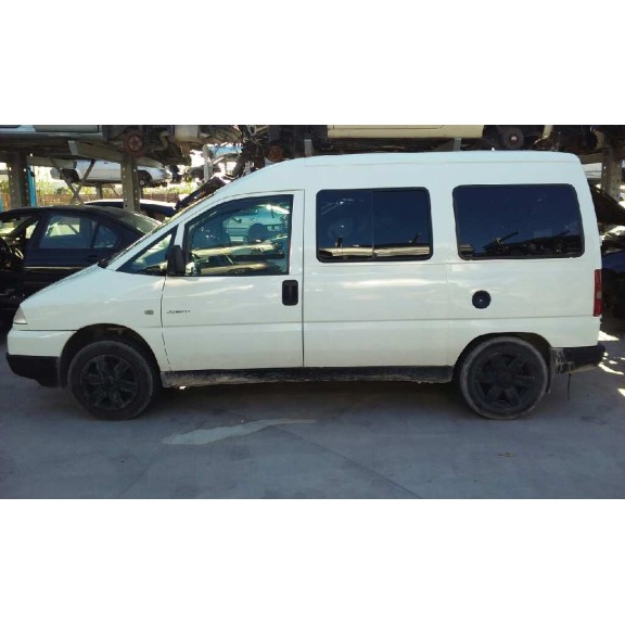 citroën jumpy del año 2003