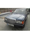 mercedes-benz clase c (w201) berlina del año 1988