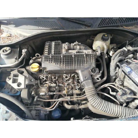 renault clio ii fase ii (b/cb0) del año 2003