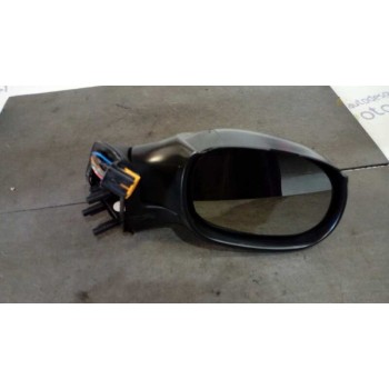 Recambio de retrovisor derecho para citroën xsara picasso referencia OEM IAM 96570955XT 7 PINES CONEC NARANJA NUEVO