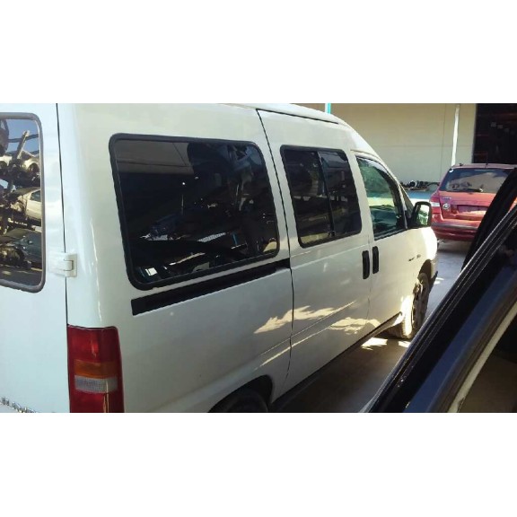 citroën jumpy del año 2003