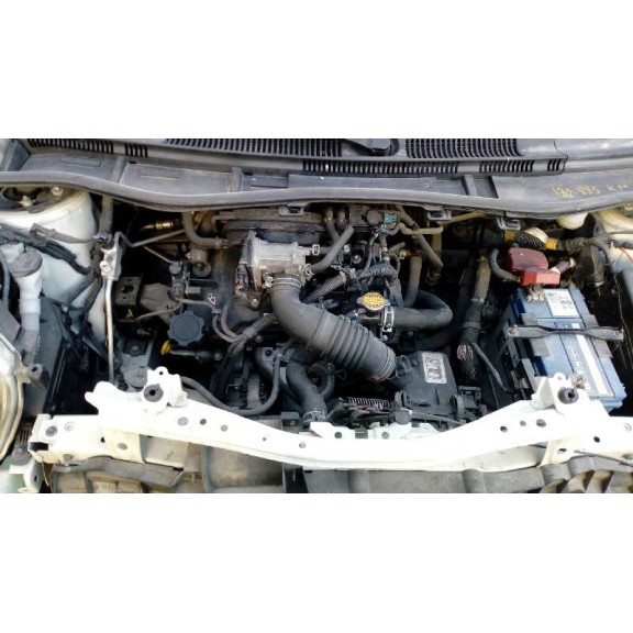 toyota iq del año 2009