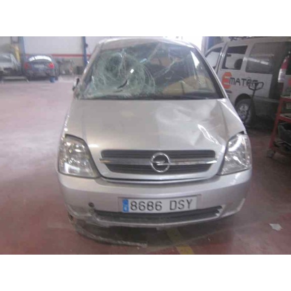 opel meriva del año 2005