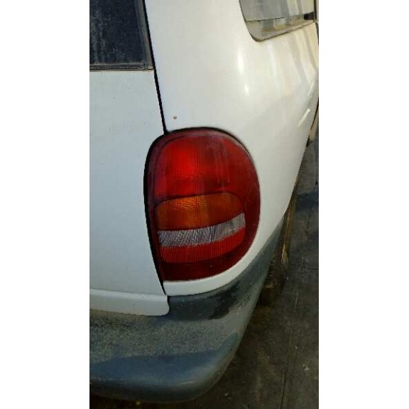 chrysler voyager (gs) del año 1998