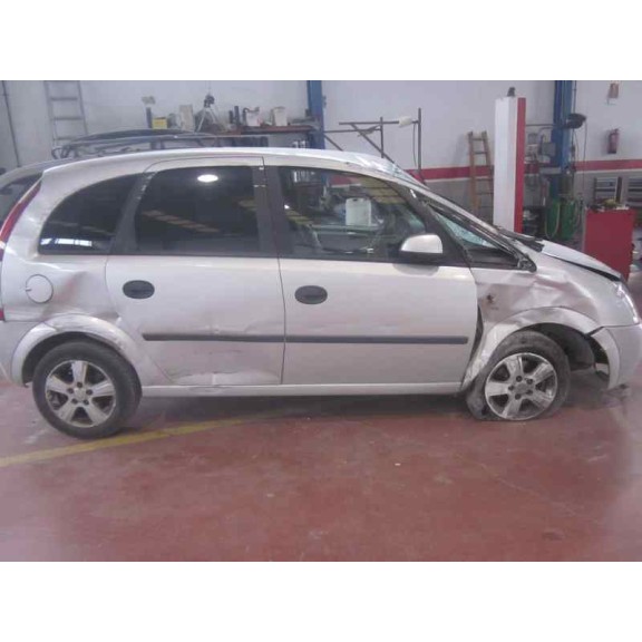 opel meriva del año 2005