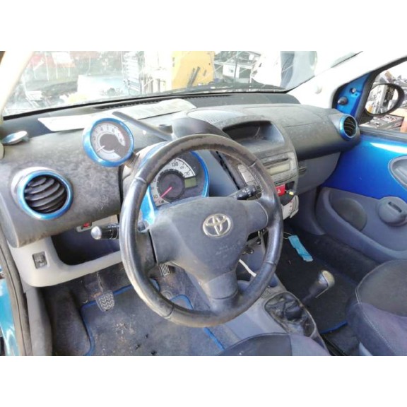 toyota aygo (kgb/wnb) del año 2009