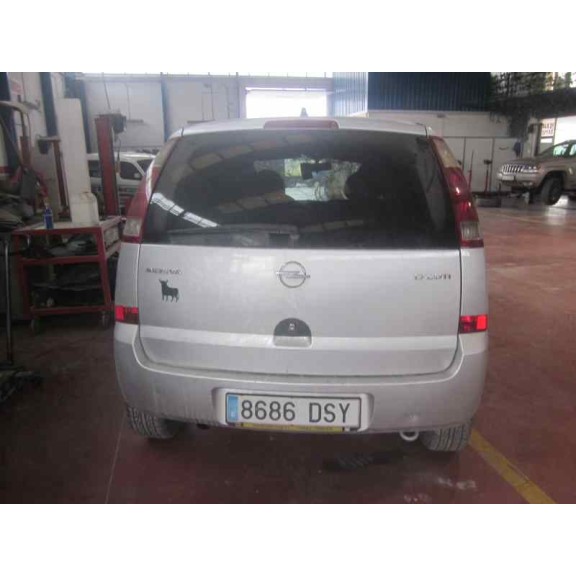 opel meriva del año 2005