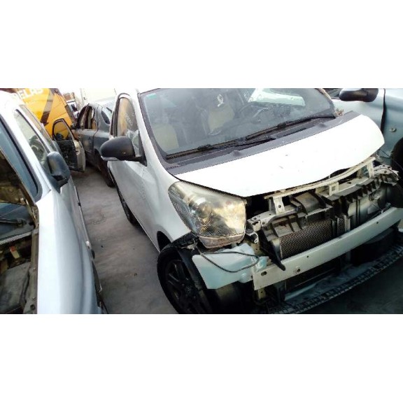 toyota iq del año 2009