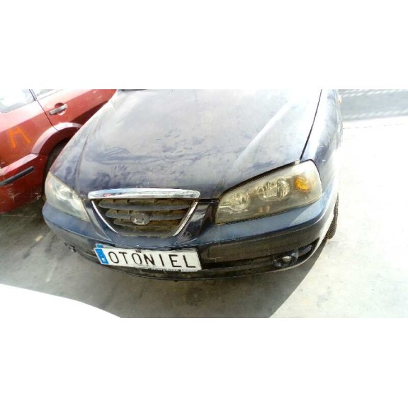 hyundai elantra (xd) del año 2003