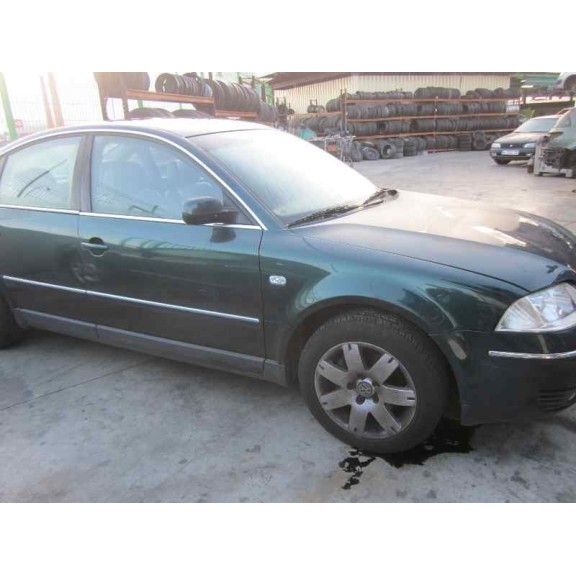 volkswagen passat berlina (3b3) del año 2001
