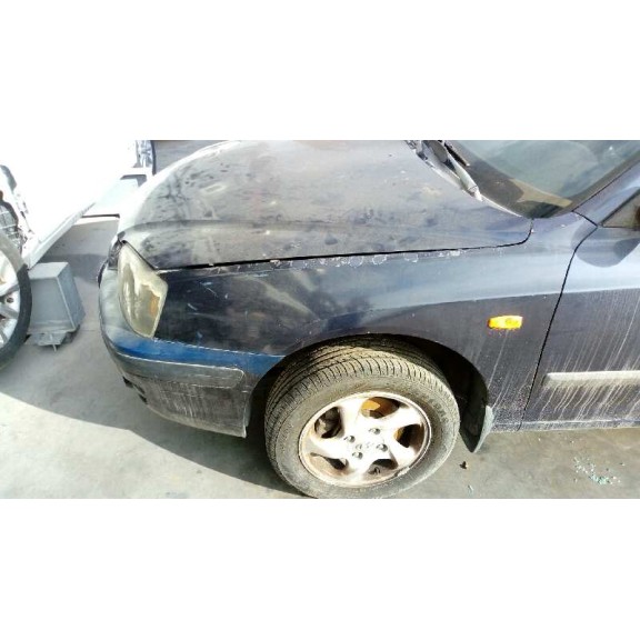 hyundai elantra (xd) del año 2003