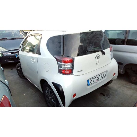 toyota iq del año 2009