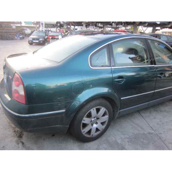 volkswagen passat berlina (3b3) del año 2001