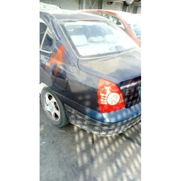 hyundai elantra (xd) del año 2003