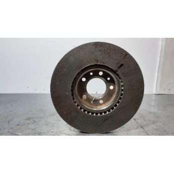 Recambio de disco freno delantero para peugeot rifter active nav+ standard referencia OEM IAM   