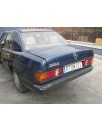 mercedes-benz clase c (w201) berlina del año 1988