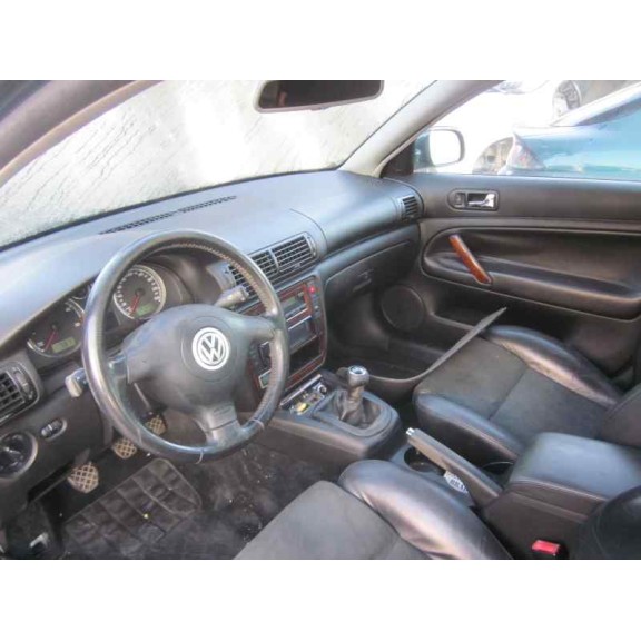 volkswagen passat berlina (3b3) del año 2001