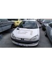 peugeot 206 berlina del año 2004