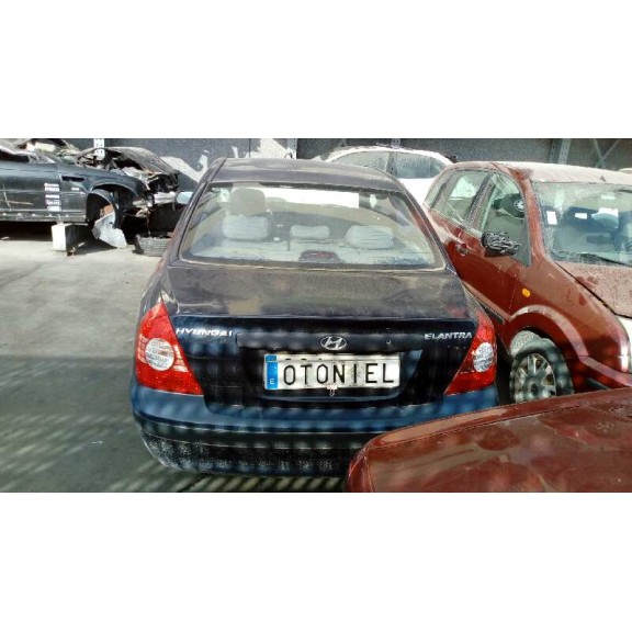 hyundai elantra (xd) del año 2003