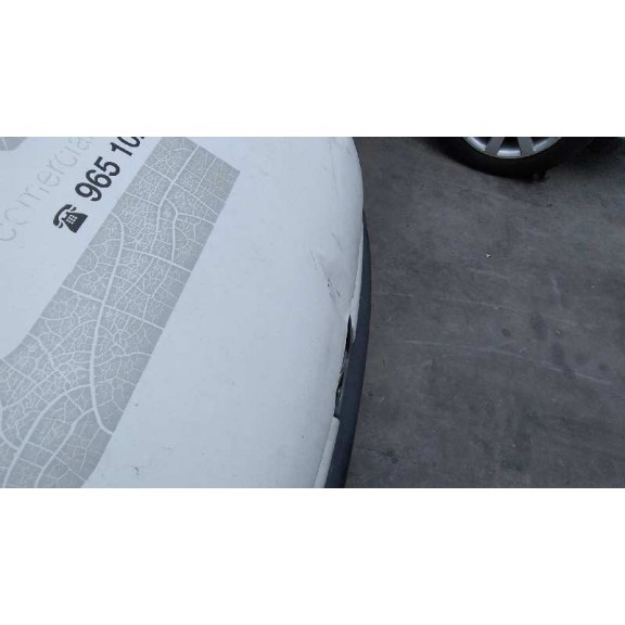 peugeot 206 berlina del año 2004