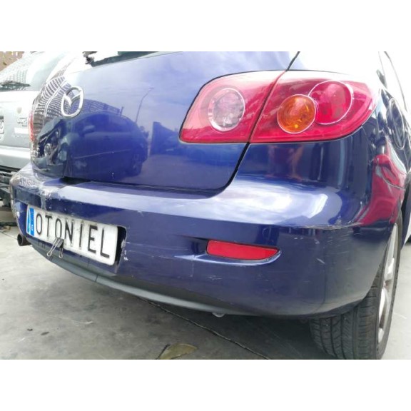 mazda 3 berlina (bk) del año 2003