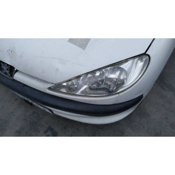 peugeot 206 berlina del año 2004