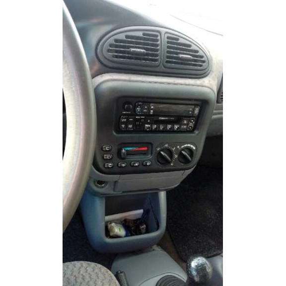 chrysler voyager (gs) del año 1998