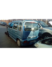suzuki wagon r+ sr (em) del año 1999 2