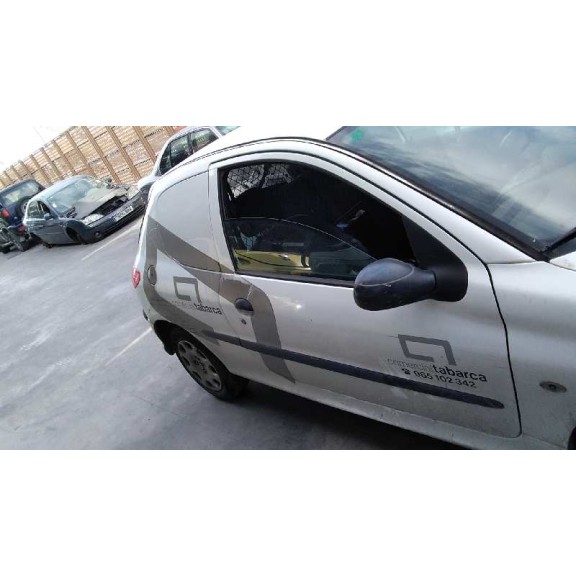 peugeot 206 berlina del año 2004