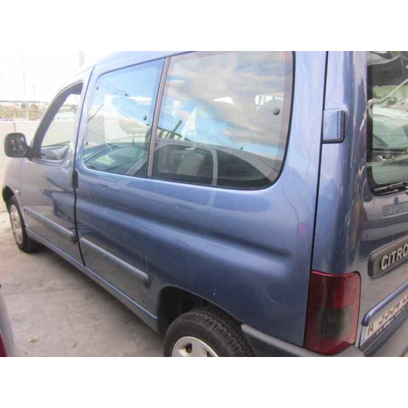 citroën berlingo del año 1999