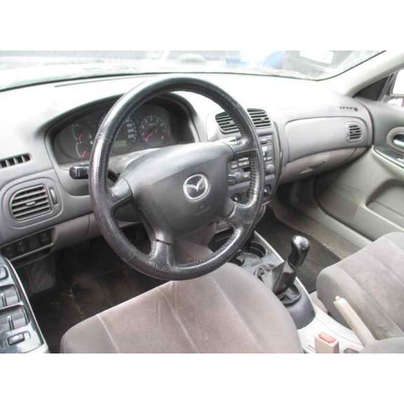 mazda 323 berl. f/s (bj) del año 2001