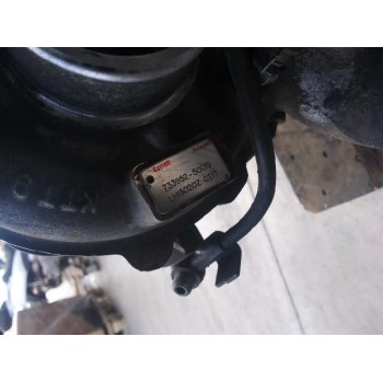 Recambio de turbocompresor para kia sorento 2.5 crdi cat referencia OEM IAM 7339525001S  