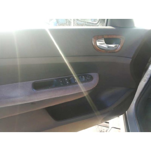 peugeot 307 (s1) del año 2001