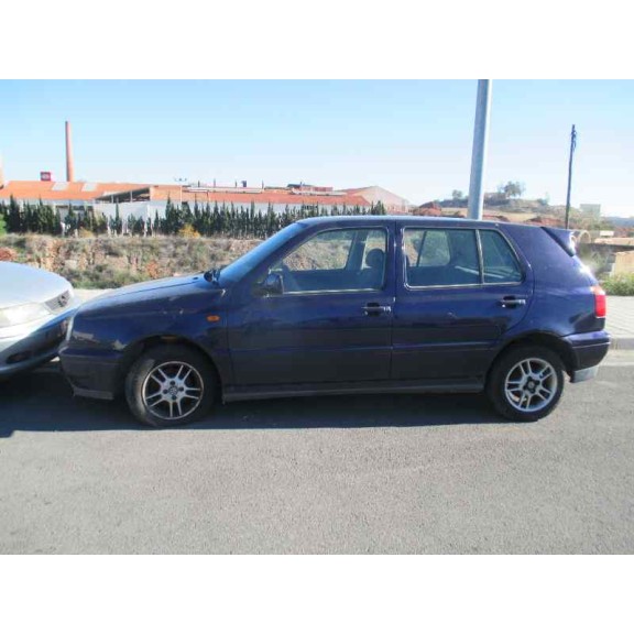 volkswagen golf iii berlina (1h1) del año 1996