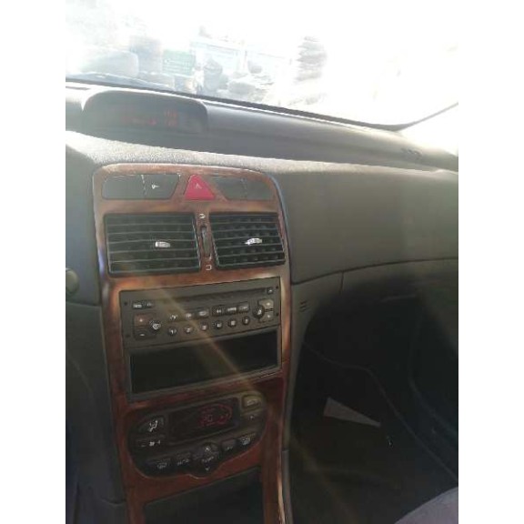 peugeot 307 (s1) del año 2001