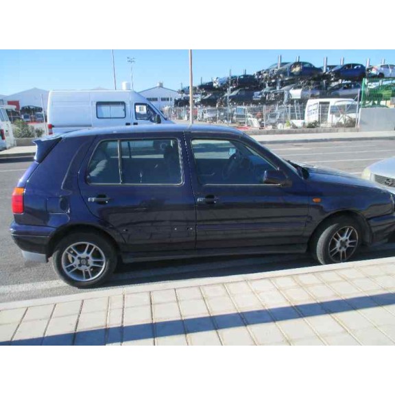 volkswagen golf iii berlina (1h1) del año 1996