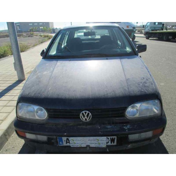 volkswagen golf iii berlina (1h1) del año 1996