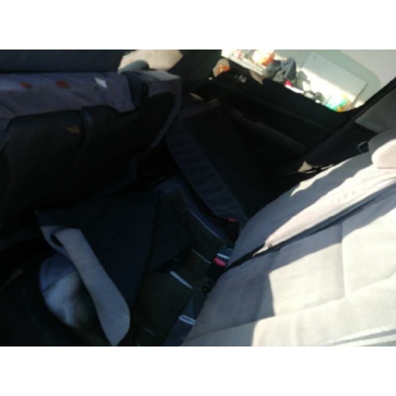 peugeot 307 (s1) del año 2001