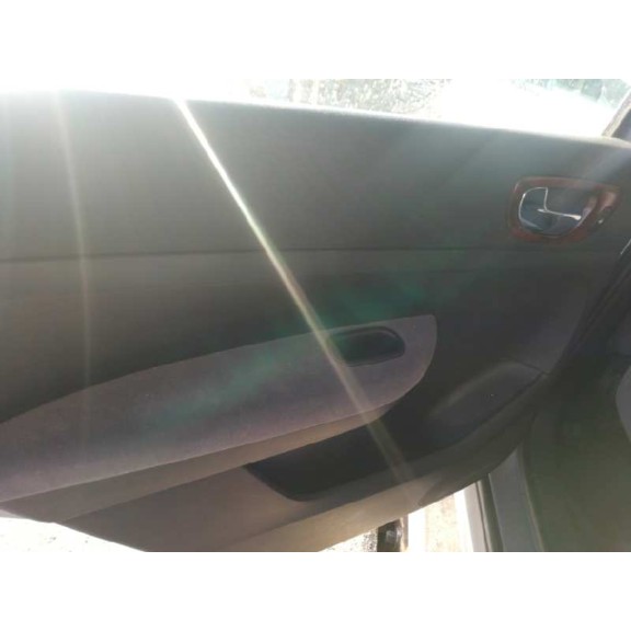 peugeot 307 (s1) del año 2001