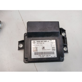 Recambio de kit airbag para volkswagen passat lim. (362) 2.0 tdi referencia OEM IAM ZSB3C1857003  