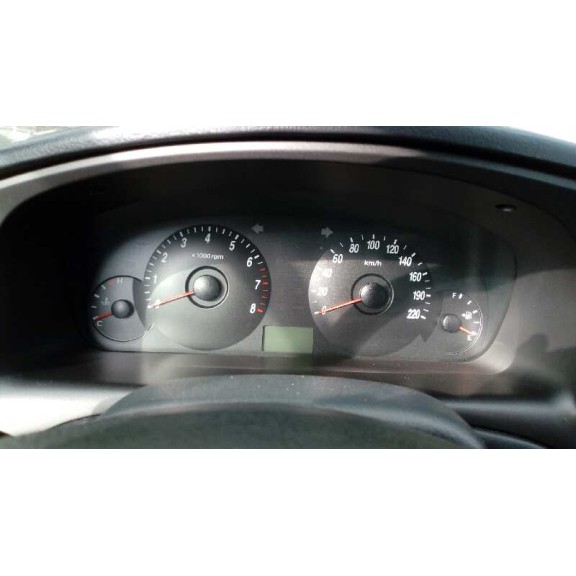 hyundai elantra (xd) del año 2003