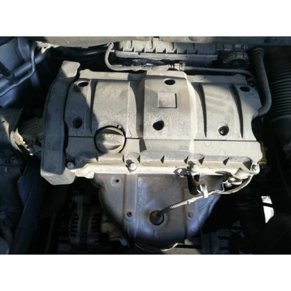 peugeot 307 (s1) del año 2001